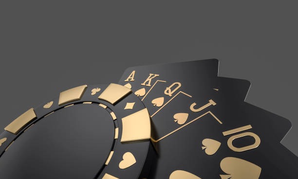 Live dealer studio with three tables in view