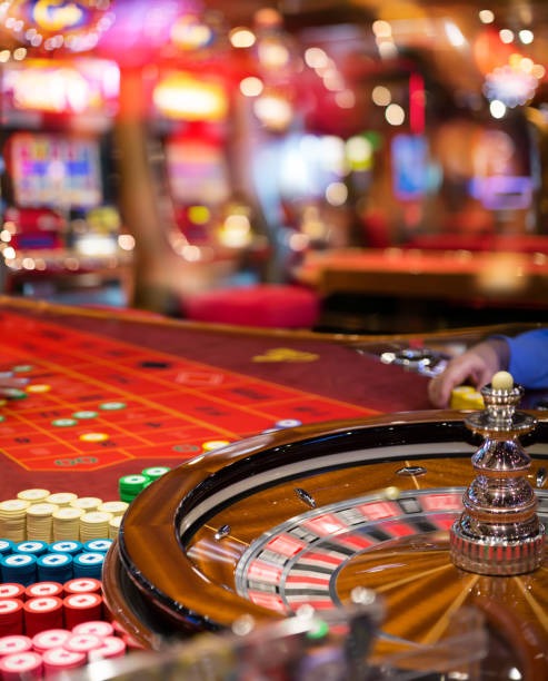 Red Tiger live dealer studio with HD cameras and professional setup at lokasi togel